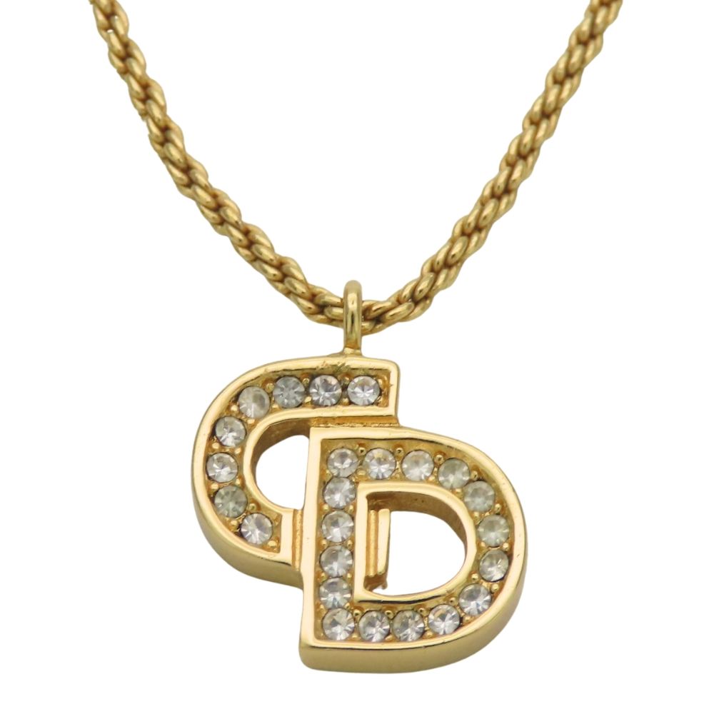 Christian Dior Necklace Cd