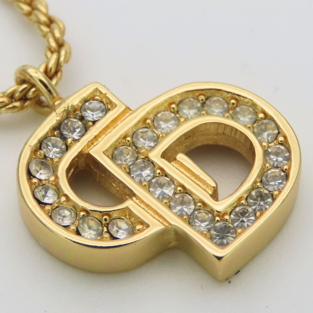 Christian Dior Necklace Cd
