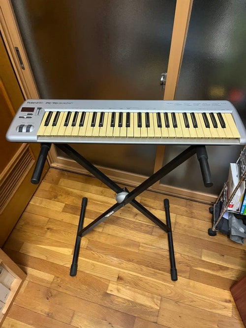 Roland Midi Keyboard Pad Pc-70
