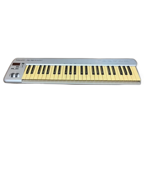 Roland Midi Keyboard Pad Pc-70