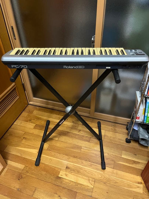 Roland Midi Keyboard Pad Pc-70
