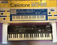 Other Casio Casiotone Mt-88