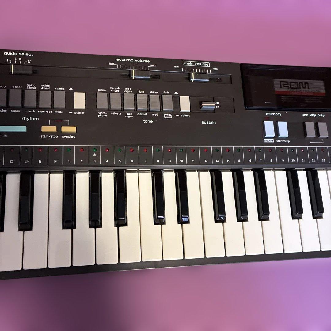 Other Casio Casiotone Mt-88