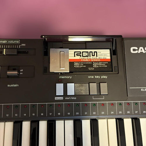 Other Casio Casiotone Mt-88