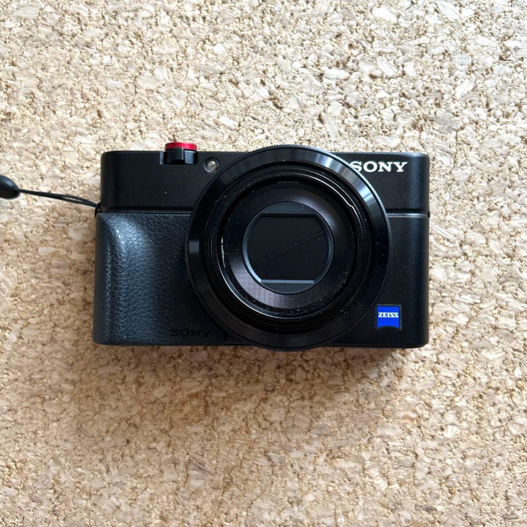 Sony Compact Digital Cameras Cyber-Shot Dsc-Rx100