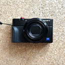 Sony Compact Digital Cameras Cyber-Shot Dsc-Rx100