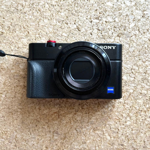 Sony Compact Digital Cameras Cyber-Shot Dsc-Rx100