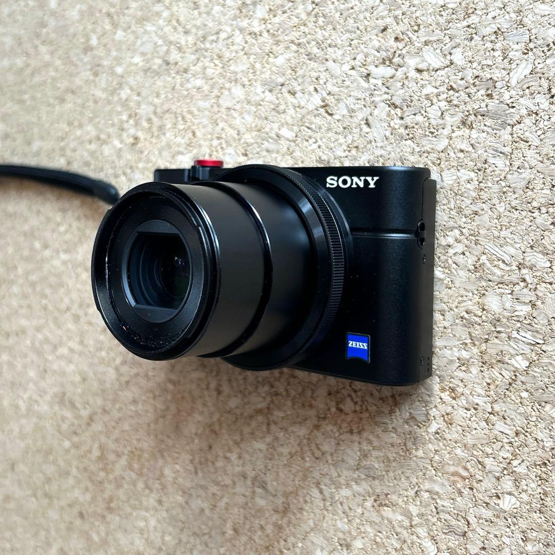 Sony Compact Digital Cameras Cyber-Shot Dsc-Rx100