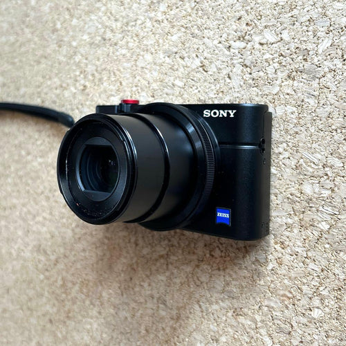 Sony Compact Digital Cameras Cyber-Shot Dsc-Rx100