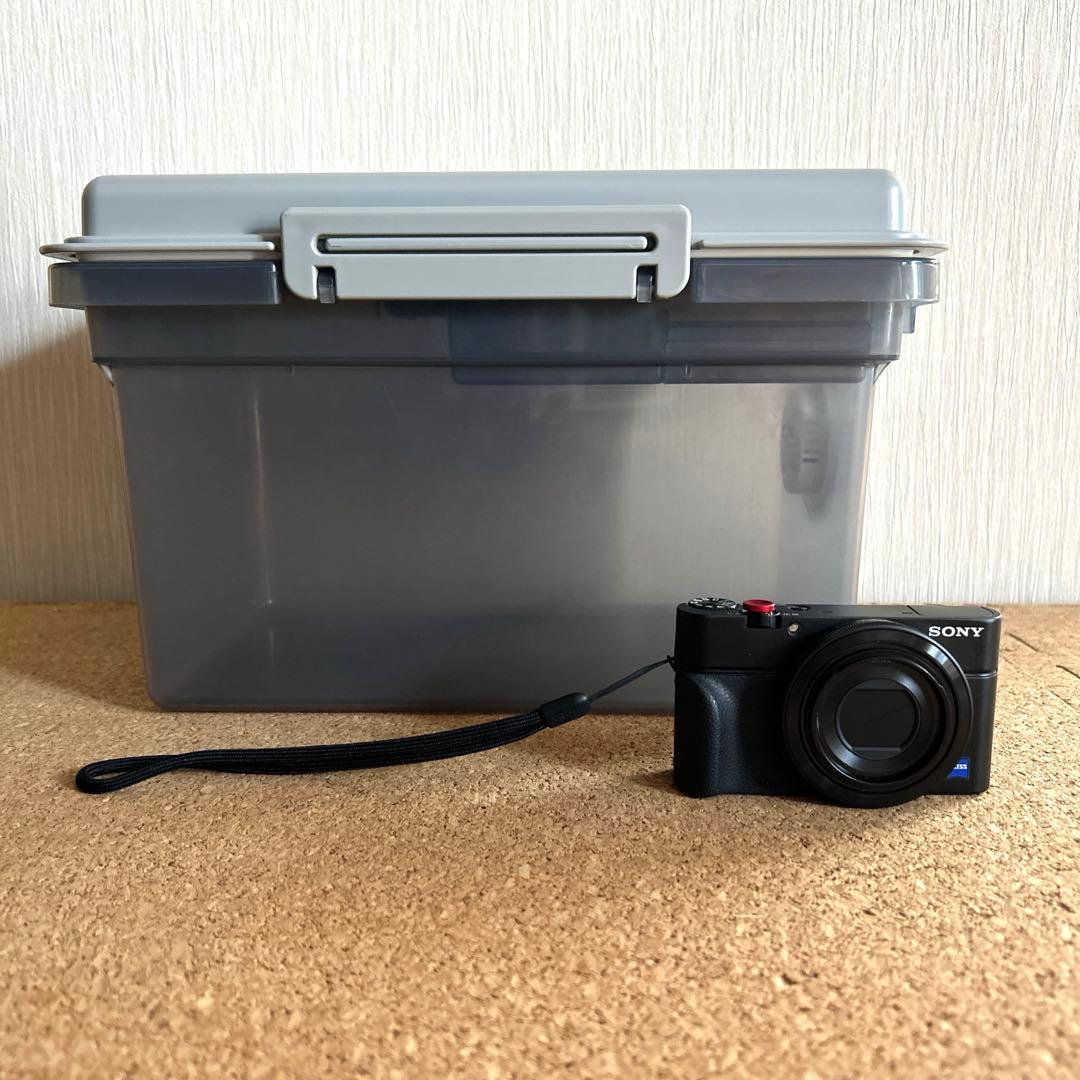 Sony Compact Digital Cameras Cyber-Shot Dsc-Rx100