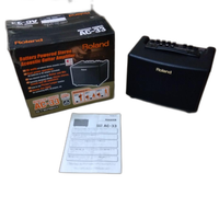 Roland Guitar Amplifier Ac-33