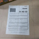 Roland Guitar Amplifier Ac-33