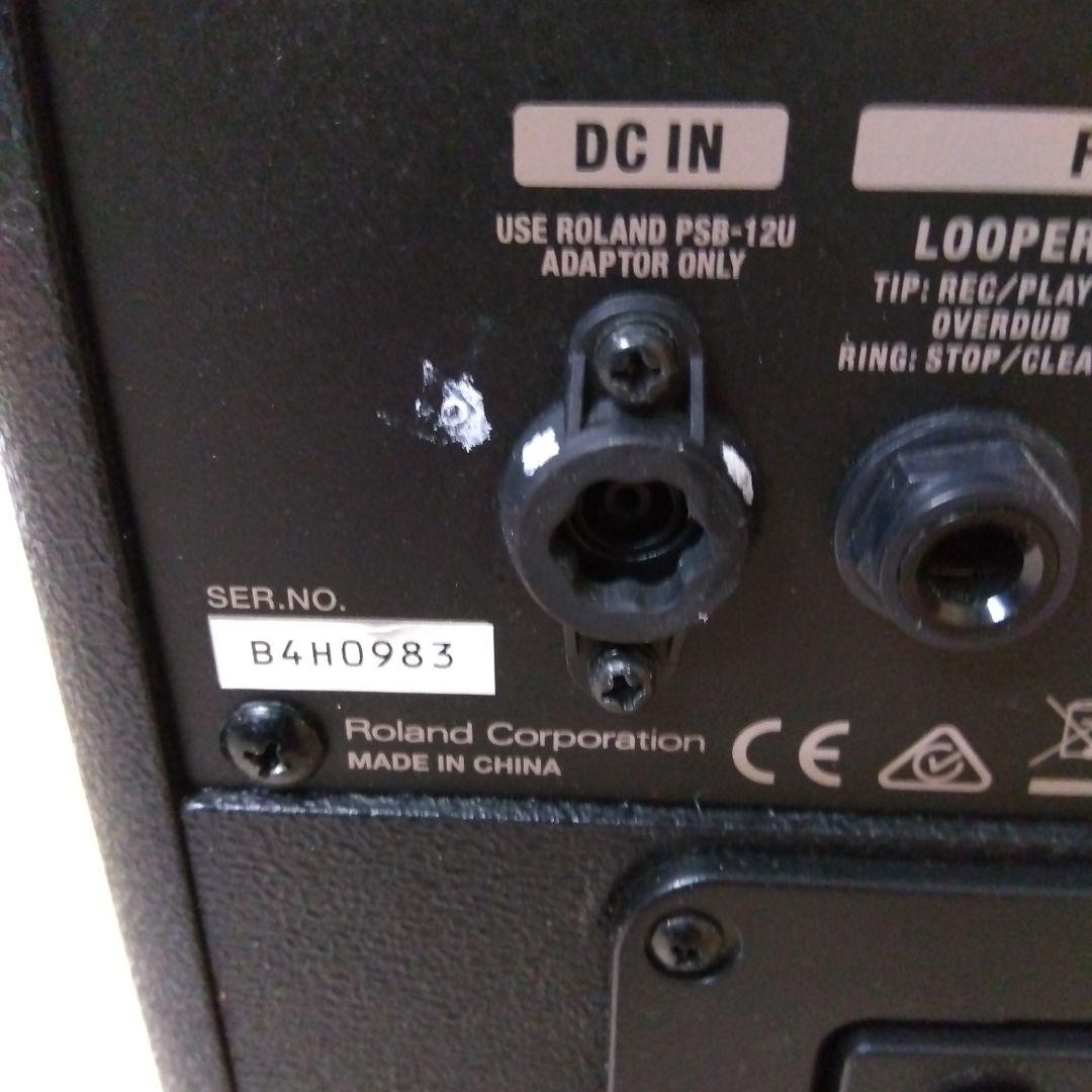 Roland Guitar Amplifier Ac-33