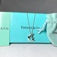 Tiffany Necklace Sv925