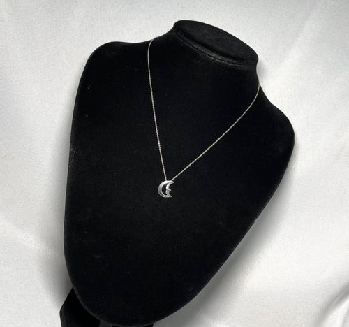 Tiffany Necklace Sv925