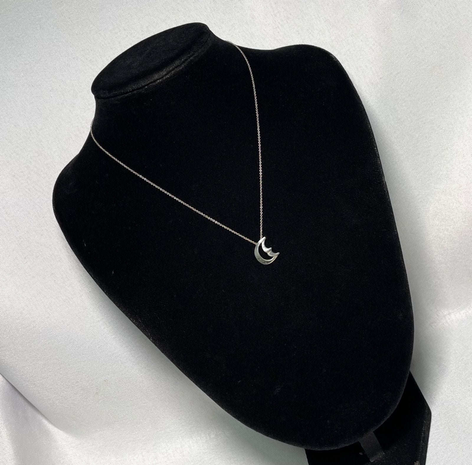 Tiffany Necklace Sv925