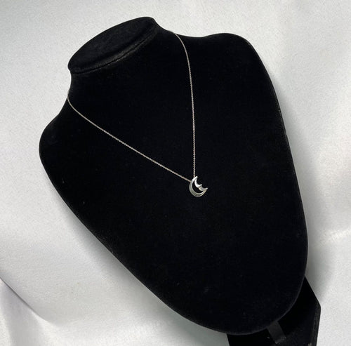 Tiffany Necklace Sv925