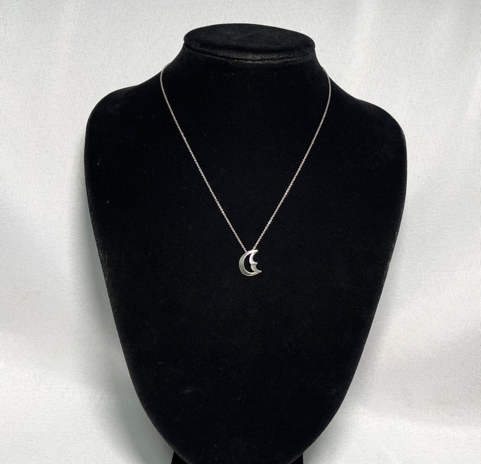 Tiffany Necklace Sv925