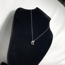 Tiffany Necklace Sv925