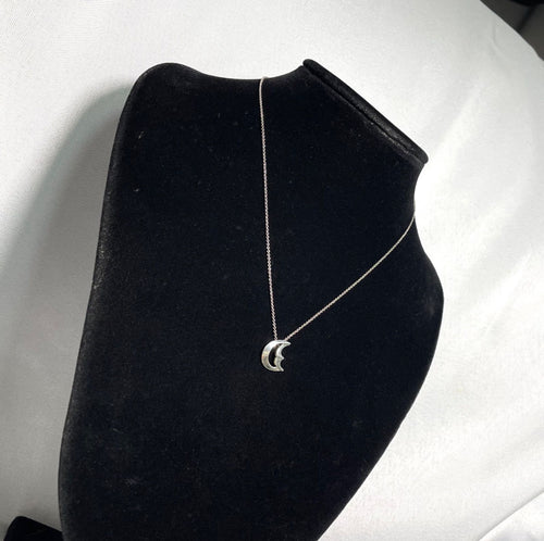 Tiffany Necklace Sv925