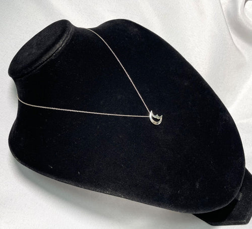 Tiffany Necklace Sv925
