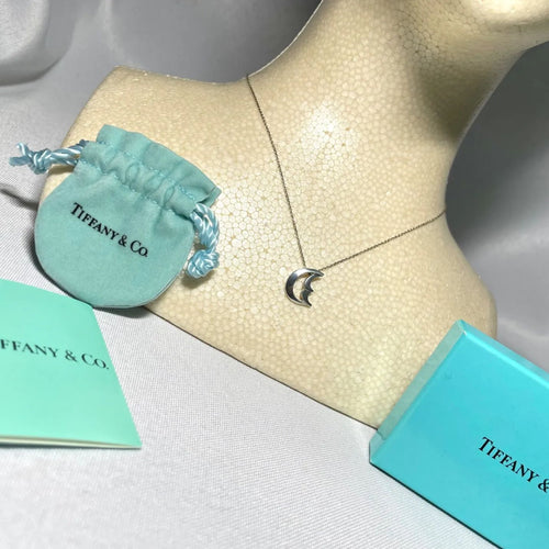 Tiffany Necklace Sv925