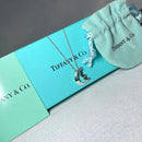 Tiffany Necklace Sv925