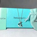 Tiffany Necklace Sv925