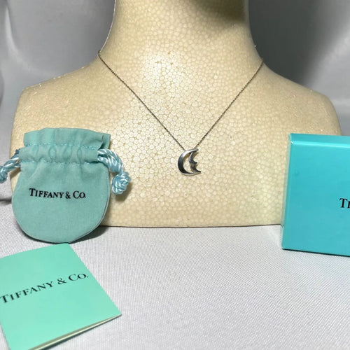 Tiffany Necklace Sv925