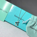 Tiffany Necklace Sv925