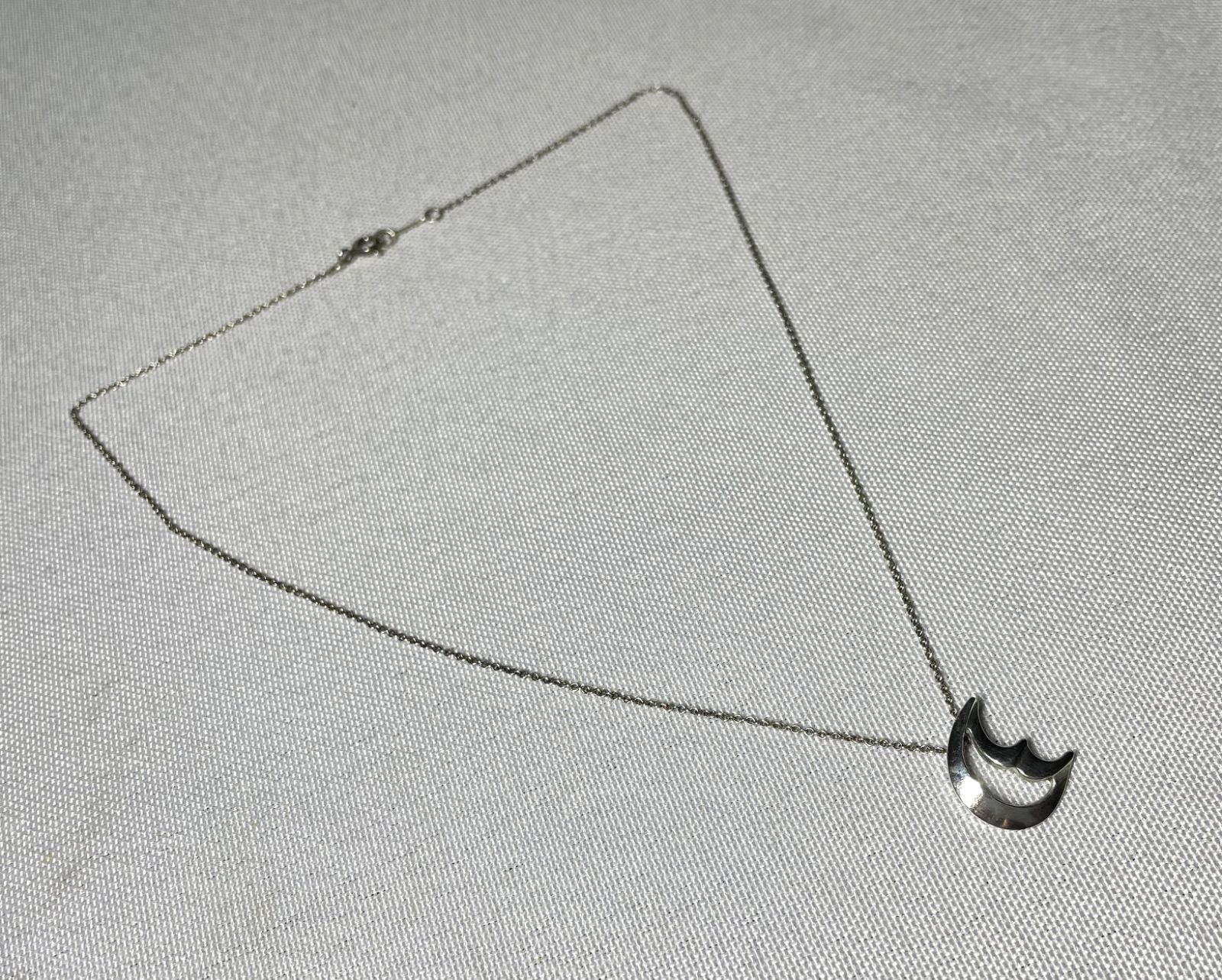 Tiffany Necklace Sv925