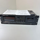 Cd Md Cassette Deck Tascam Cd-A500