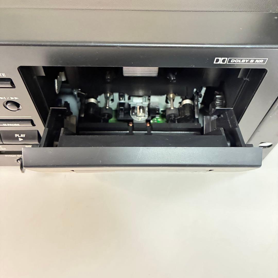 Cd Md Cassette Deck Tascam Cd-A500