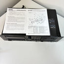 Cd Md Cassette Deck Tascam Cd-A500