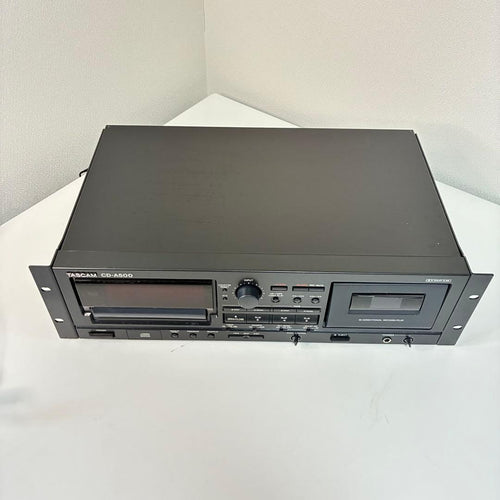 Cd Md Cassette Deck Tascam Cd-A500