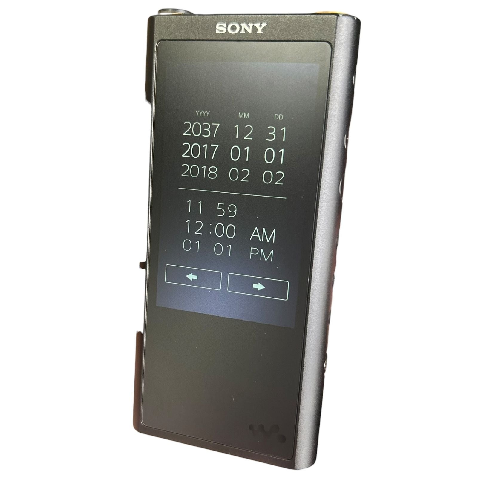 Digital Audio Player Sony Nw-Zx300 64Gb Bluetooth 2612331,2612331
