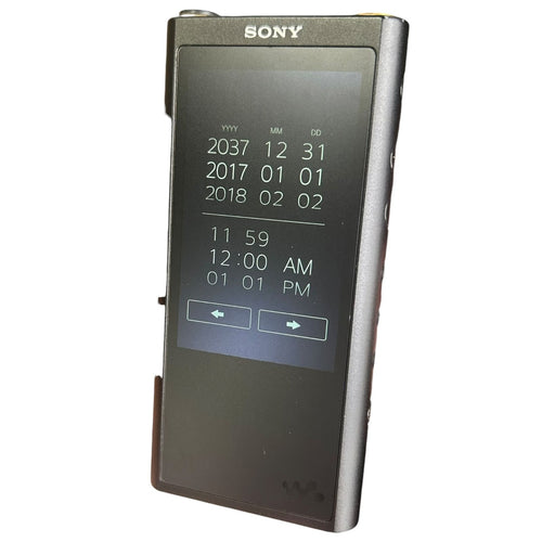 Digital Audio Player Sony Nw-Zx300 64Gb Bluetooth 2612331,2612331