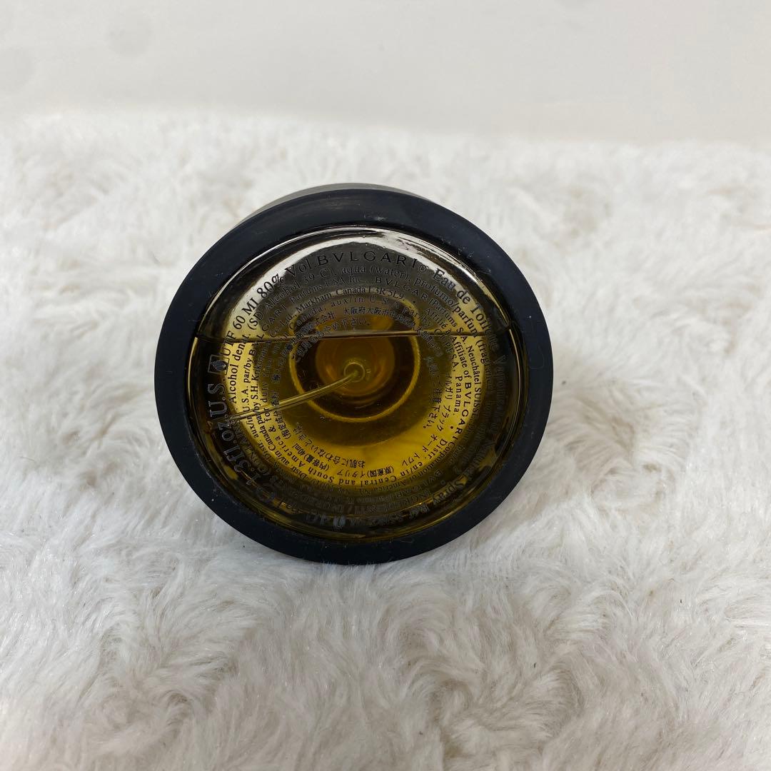 Bvlgari Perfume (Men) 40Ml