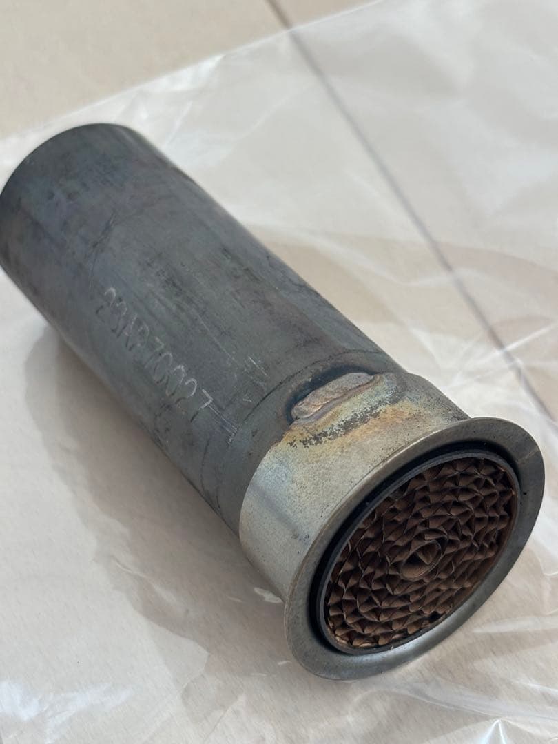 Mufflers
