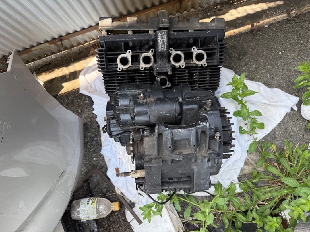 Engines Xjr400 4Hm