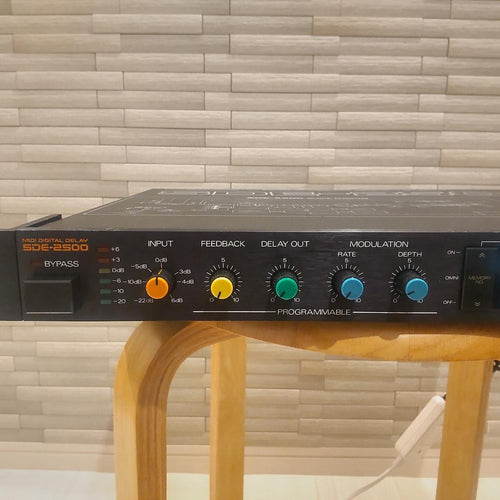 Roland Recording Effector Sde-2500