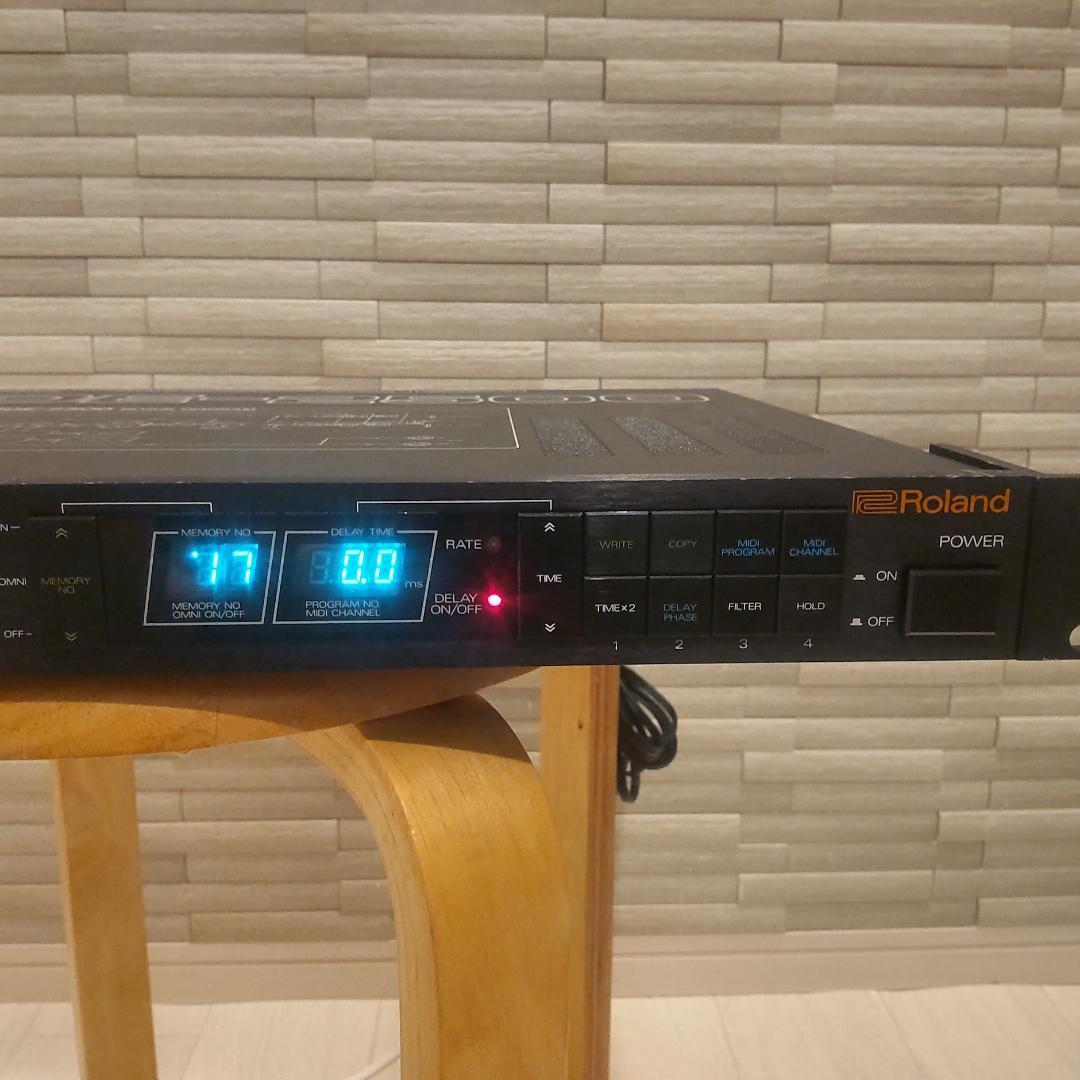 Roland Recording Effector Sde-2500