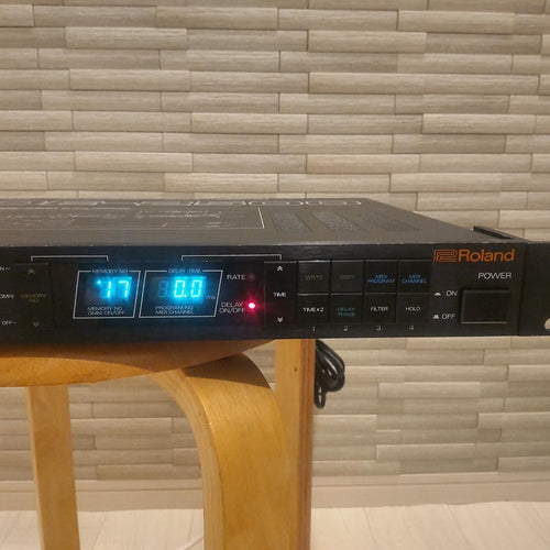 Roland Recording Effector Sde-2500