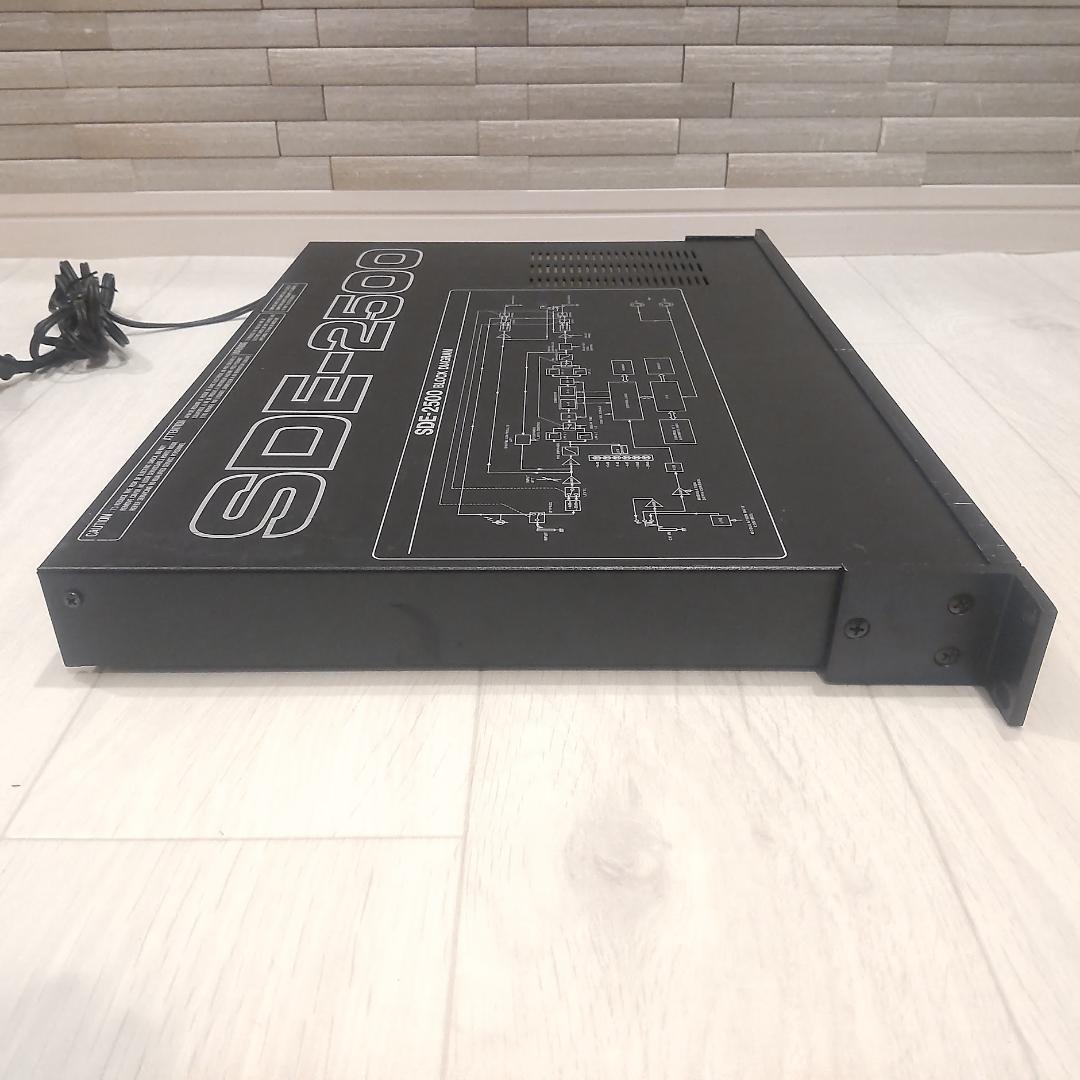 Roland Recording Effector Sde-2500