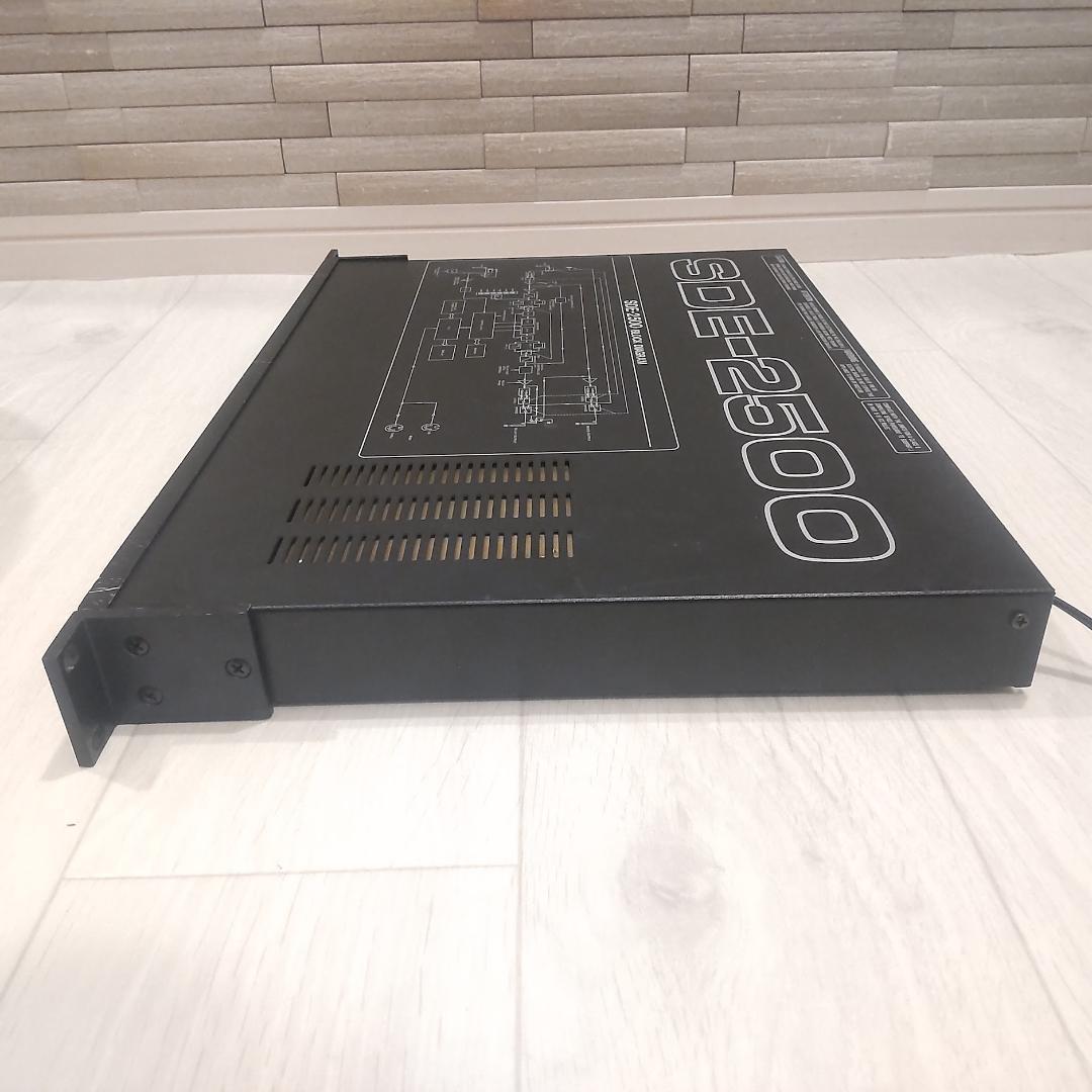 Roland Recording Effector Sde-2500