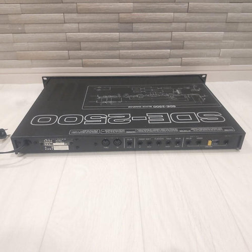 Roland Recording Effector Sde-2500