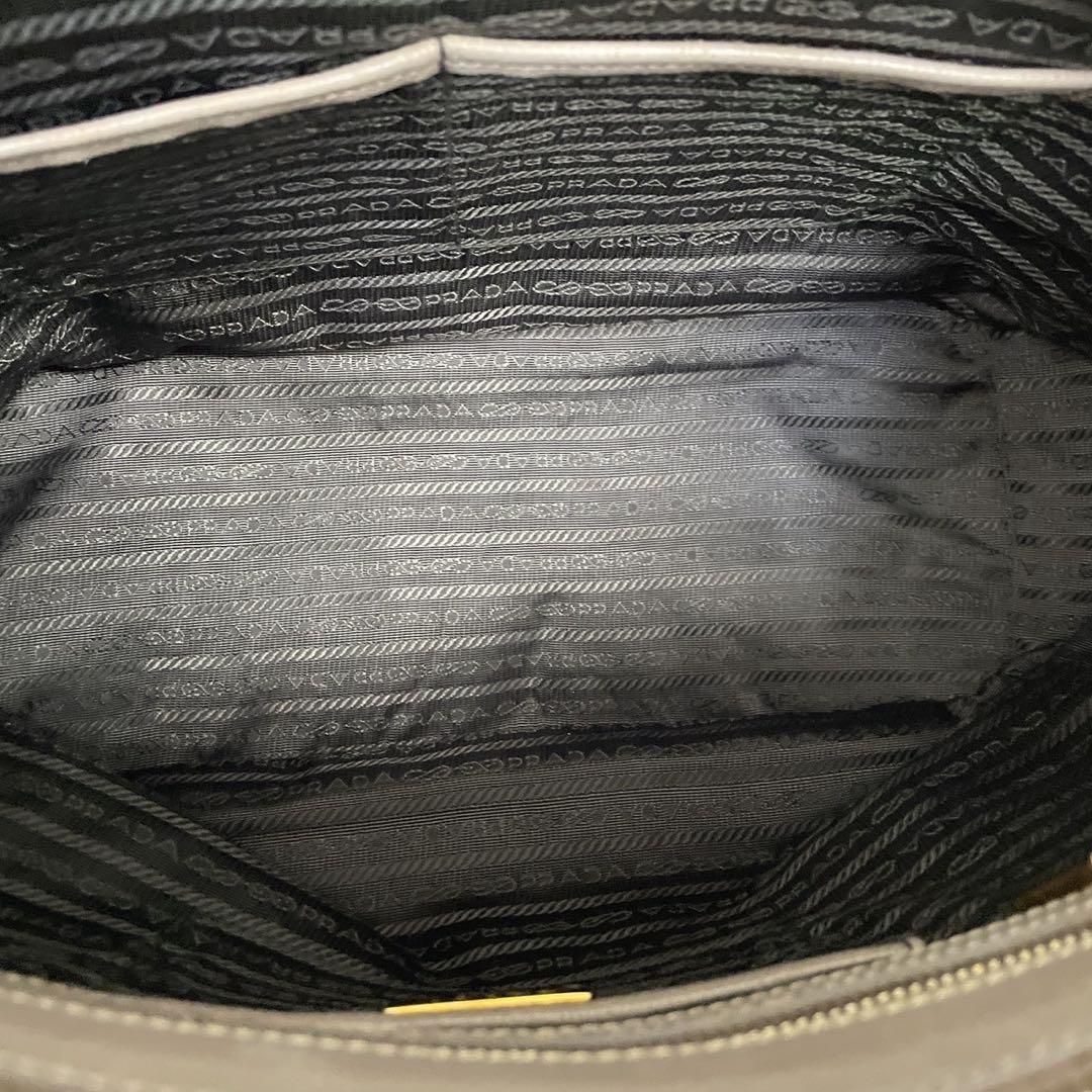 Prada Tote Bag 4873
