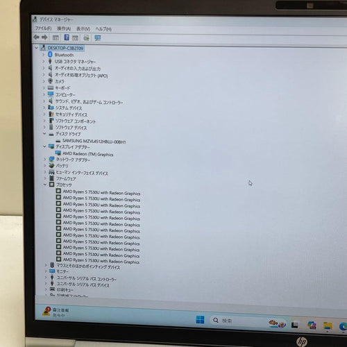 Windows Notebook Body Hp Probook 455 G10 Amd Ryzen 5 7530U 16G