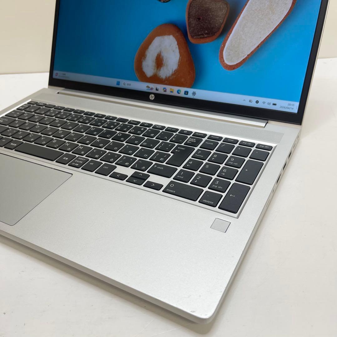 Windows Notebook Body Hp Probook 455 G10 Amd Ryzen 5 7530U 16G