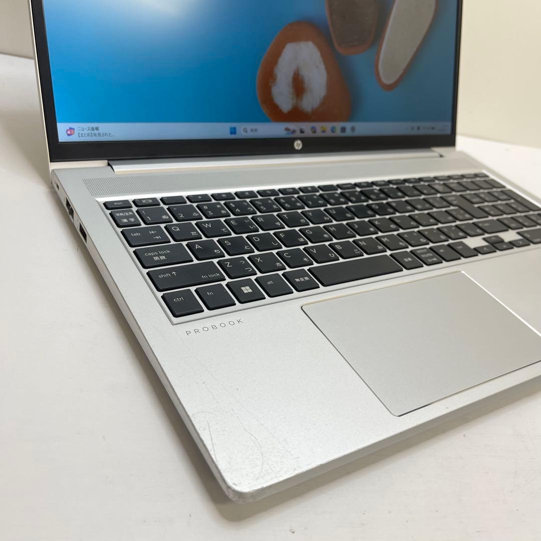 Windows Notebook Body Hp Probook 455 G10 Amd Ryzen 5 7530U 16G